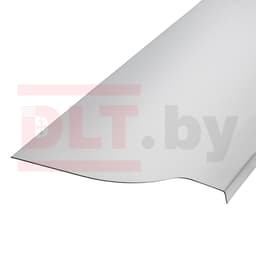Набор запасных лезвий для шпателя DLT Finish SILVER 80 см, 2 шт., толщина 0.35 мм, арт.0752 - фото 3