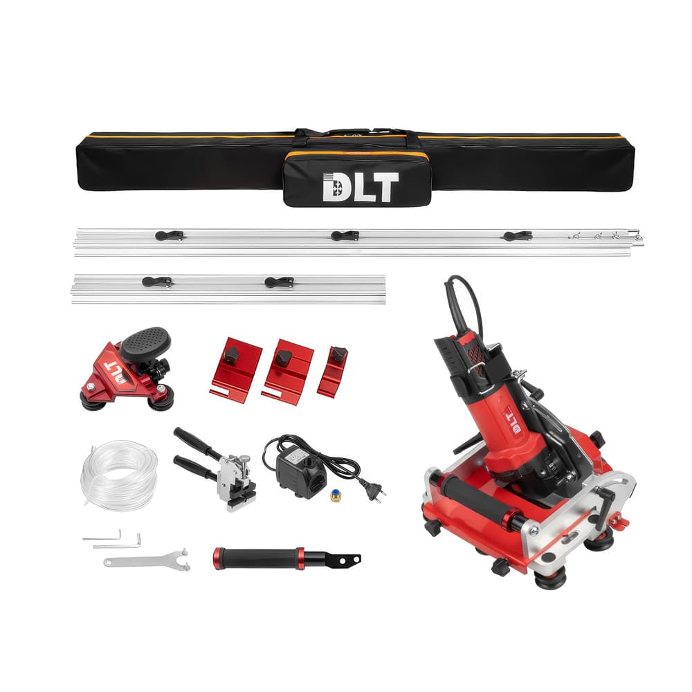 Система резки крупноформатной плитки DLT Slim Cutter MAX-Plus 2.3м, арт.3588 (1326+3609)