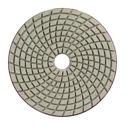 АГШК DLT №1, для сухой и мокрой шлифовки, #100, 100мм, арт.0645 - фото 4