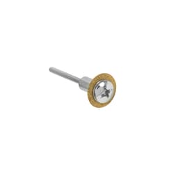Набор алмазных дисков DLT 18мм, с титановым покрытием для гравера, 10шт, арт.1495 - фото 4