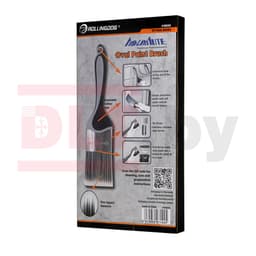 Набор кистей Rollingdog 37/50/62мм, синтетика серия Professional, арт.10545 - фото 6