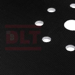 Шлифовальная тарелка DLT GrandFlex T-HT2 для шлифмашин, средняя жесткость, арт.0982 - фото 5