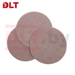Круг шлифовальный сетка DLT GrandFlex RED-NET, P400, 225мм, 10шт, (оксид алюминия), арт.3620
