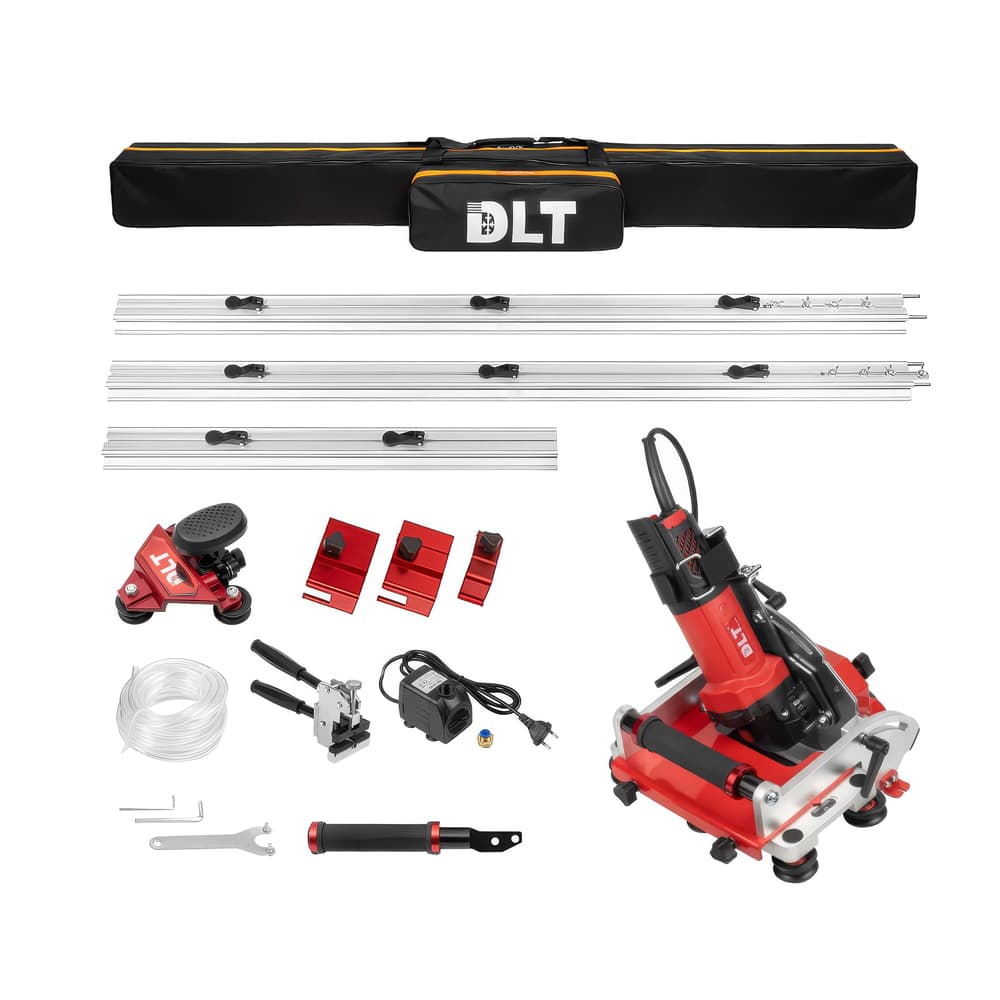 Система резки крупноформатной плитки DLT Slim Cutter MAX-Plus 3.8м, арт.3585 (1263+3609)