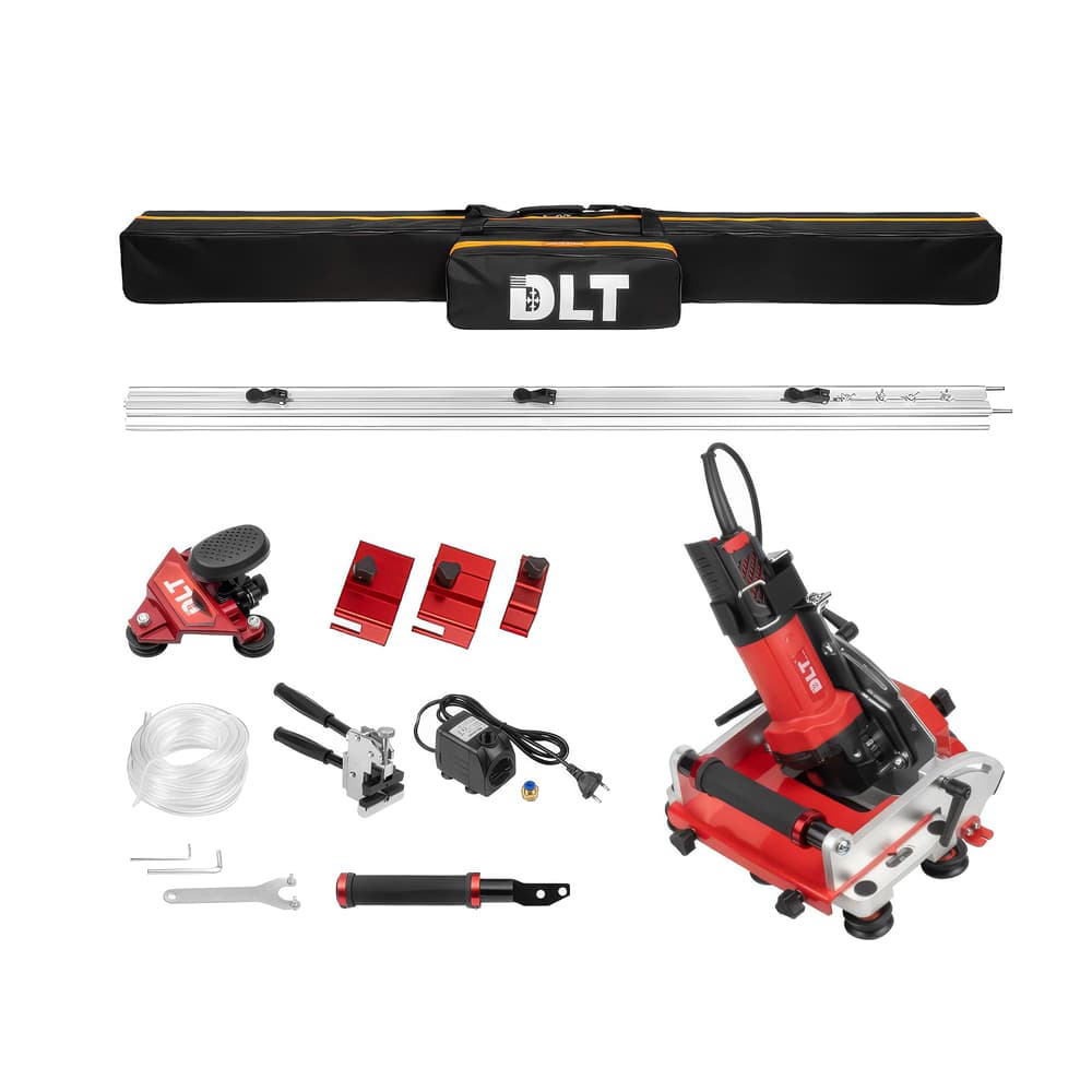 Система резки крупноформатной плитки DLT Slim Cutter MAX-Plus 1.5м, арт.3587 (3609+1325)