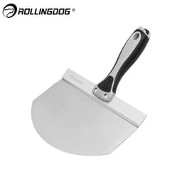 Шпатель полукруглый Rollingdog 8&amp;quot; (200мм), арт.50635