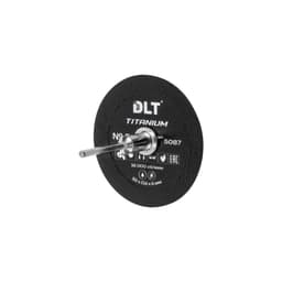 Алмазный диск DLT № 53 Titanium для гравера, 55мм*0,6мм, арт.5087 - фото 3