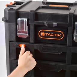 Ящик для инструментов Tactix, арт.320362,серия PRO - фото 13