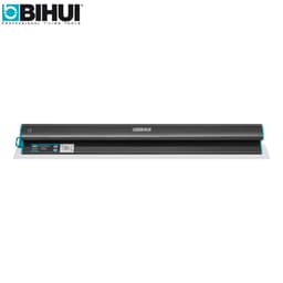Шпатель малярный BIHUI 100 см, h-образный, сменное лезвие 0.5мм, арт.PTKB100