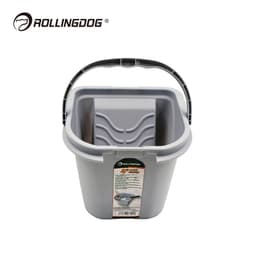 Кювета для краски Rollingdog 4” (100мм), серия Professional, арт.20060 - фото 8