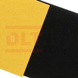 Набор для ручной шлифовки Rollingdog SURFEX №2 (9 предметов), соединение резьба, серия Elite, арт.90157 - фото 9