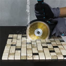 Алмазный диск BIHUI B-MOSAIC, 125х1,2мм, арт.DCDC125 - фото 7