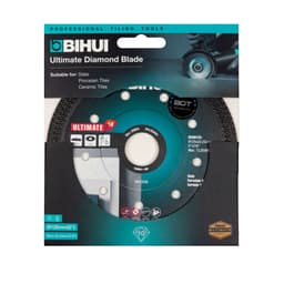 Алмазный диск BIHUI Ultimate Mesh, 125х1,4мм, арт.DCAM125 - фото 4