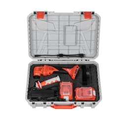 Угловая шлифмашина УШМ (болгарка) DLT Y125BL, аккумуляторная, для плиточников, арт.5100 - фото 3