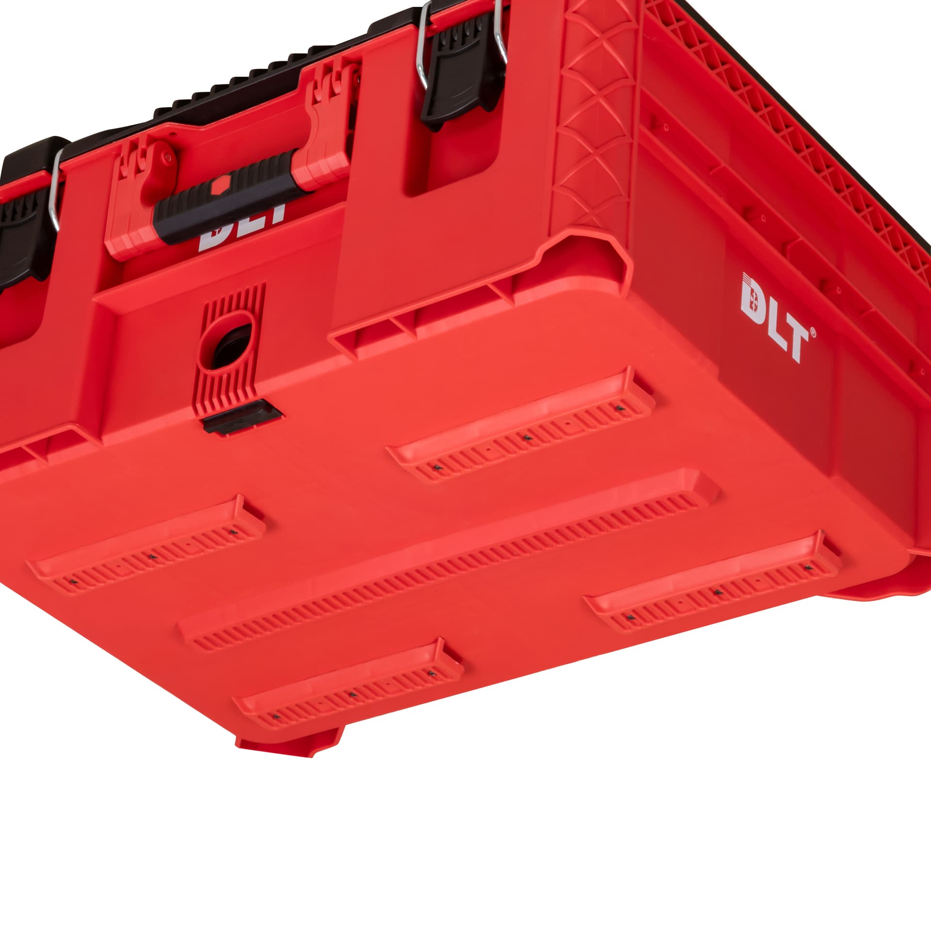 Кейс №4 для системы хранения инструментов DLT серия RED PRO, арт.4066 - фото 3