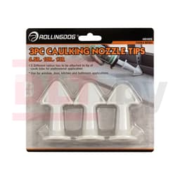 Набор шпателей для силикона и герметика 6.5R/10R/13R Rollingdog арт.81452 - фото 3