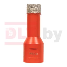 Алмазная коронка по керамограниту DLT CERAMIC PRO,15мм, арт.0844 - фото 4