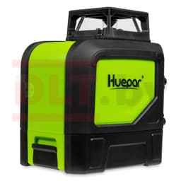 Лазерный уровень (нивелир) Huepar HP-901CG, арт.0220 - фото 10