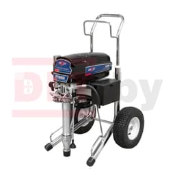 Безвоздушный покрасочный аппарат HYVST SPT 1080L, арт.0283 - фото 7