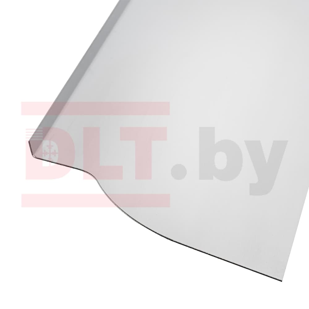 Набор запасных лезвий для шпателя DLT Finish SILVER 80 см, 2 шт., толщина 0.35 мм, арт.0752 - фото 4