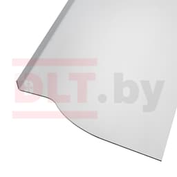 Набор запасных лезвий для шпателя DLT Finish SILVER 80 см, 2 шт., толщина 0.35 мм, арт.0752 - фото 4