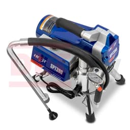 Безвоздушный покрасочный аппарат HYVST SPT 390, арт.1270 - фото 5