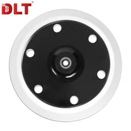 Шлифовальная тарелка для шлифмашины DLT GrandFlex V55, жесткая, арт.4799