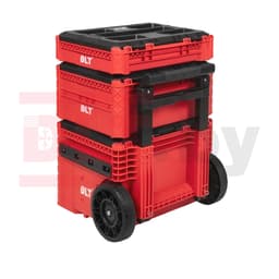 Система хранения инструментов №1 DLT серия RED PRO, арт.4050 - фото 6