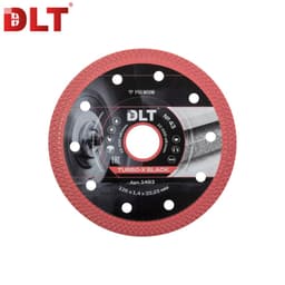 Алмазный диск DLT №43 (Turbo-X Black), 125х1,4мм, арт.1483 - фото 2