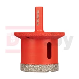 Алмазная коронка-фреза DLT CERAMIC CONE PRO, 45-60мм, (для дрели), арт.1488 - фото 4
