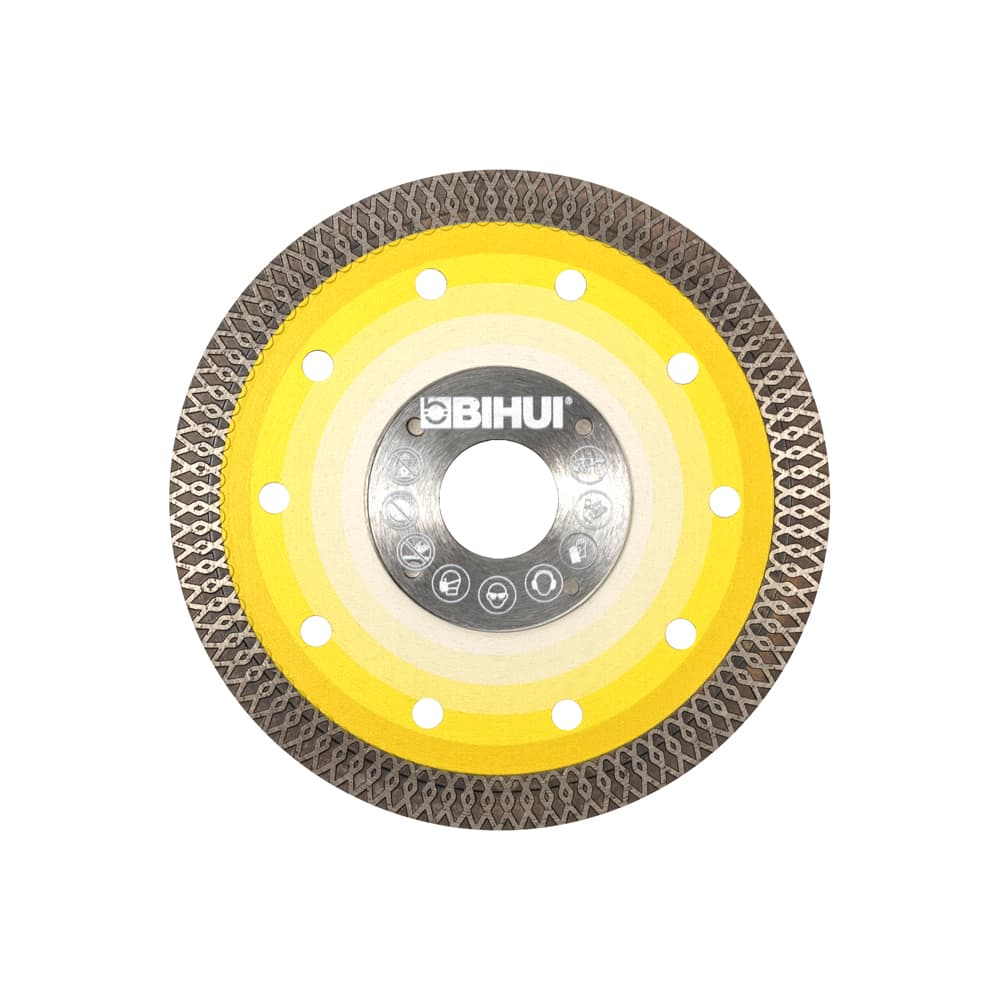 Алмазный диск BIHUI B-FLASH, 125х1,4мм, арт.DCCM125 - фото 2