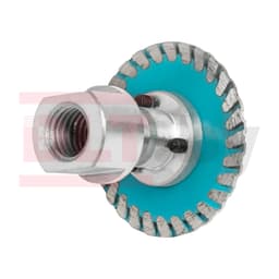 Алмазный диск BIHUI MINI THIN TURBO, 50мм, арт.DCW50 - фото 4