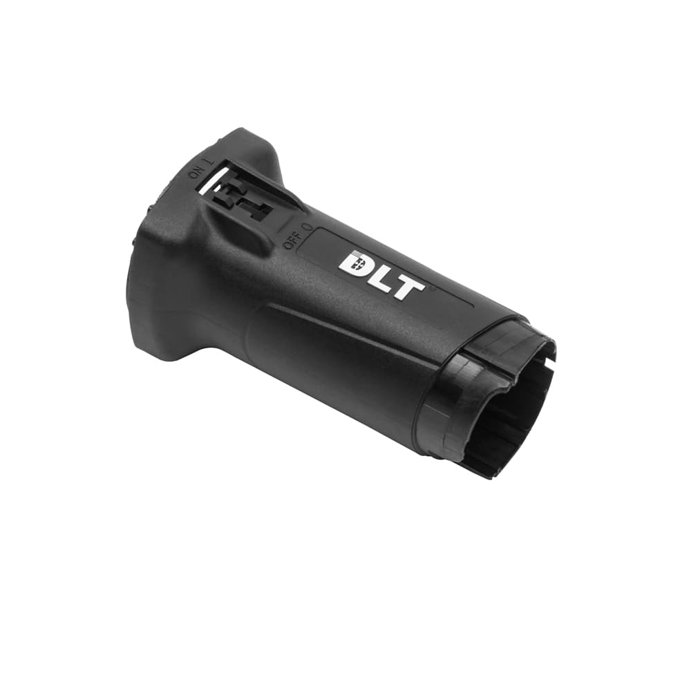 Запасной корпус для бесщеточной УШМ DLT 1300 Вт, арт.5715