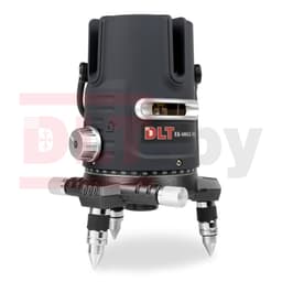 Лазерный уровень (нивелир) DLT EK-400GX PRO, арт.0177 - фото 5