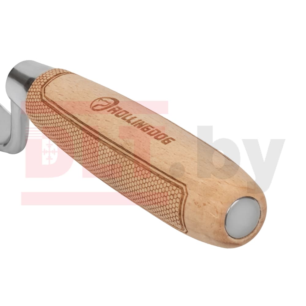 Расшивка каменщика Rollingdog 150мм * 10мм, арт.50611 - фото 5