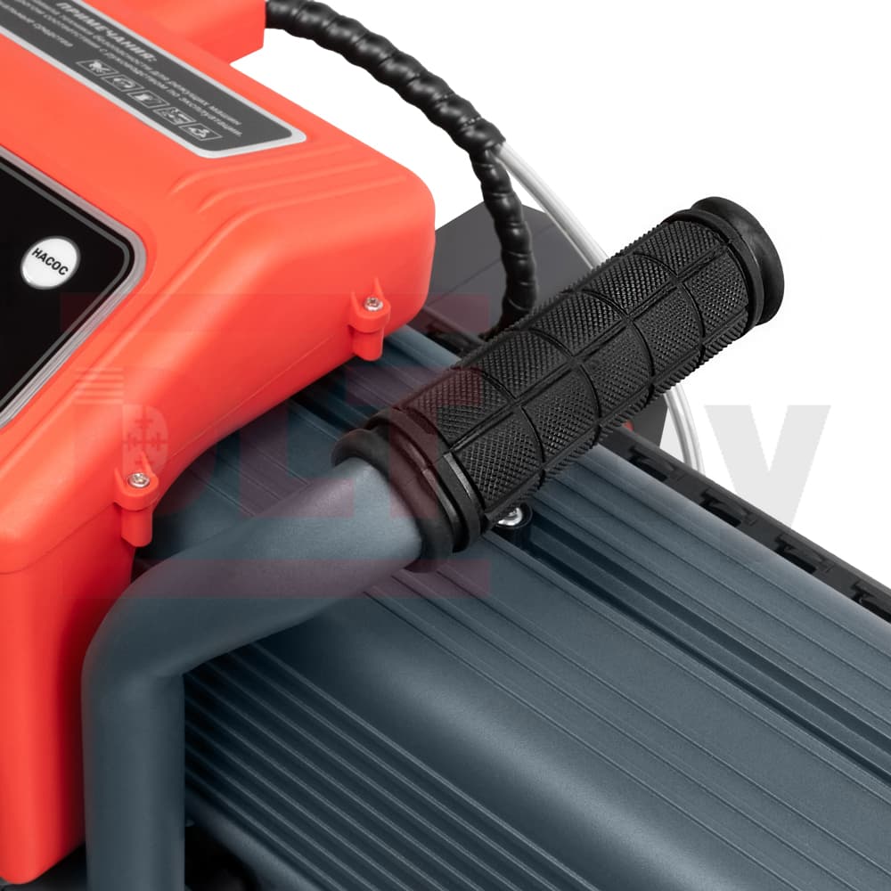 Плиткорез электрический DLT OptiTronic Auto-1600, версия MAX, арт.2830 - фото 19