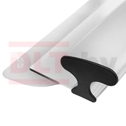 Лезвие для шпателя DLT Finish SILVER, толщина 0,35мм, 30см, арт.0750 - фото 4