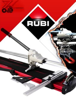 Ручной плиткорез RUBI X-ONE PLUS 1200 (до 1200мм), арт.15910 - фото 2