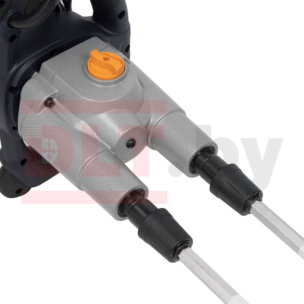 Смеситель строительный MAX-XT MPM1600-2, арт.3337 - фото 6