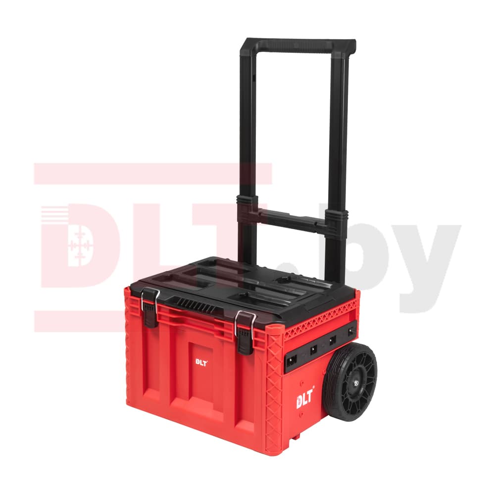 Система хранения инструментов №1 DLT серия RED PRO, арт.4050 - фото 14