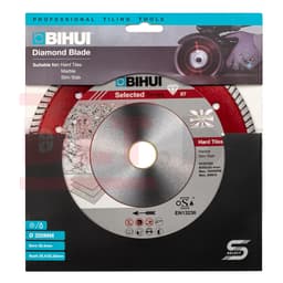 Алмазный диск BIHUI B-TURBO, 200х1,6мм, арт.DCDT200 - фото 5
