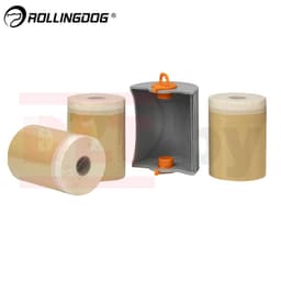 Набор укрывочный с диспенсером Rollingdog ENVIRO-GUARD (4 предмета), арт.81321