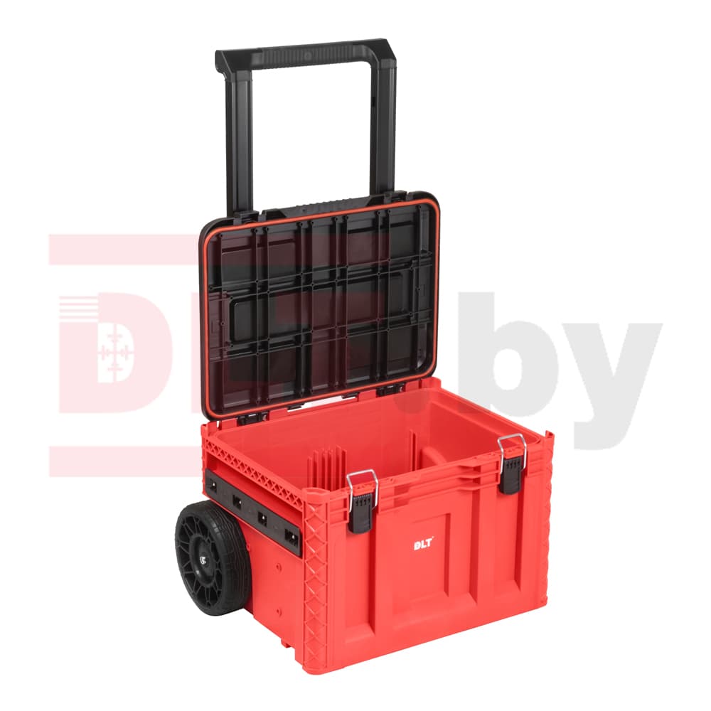 Система хранения инструментов №1 DLT серия RED PRO, арт.4050 - фото 15