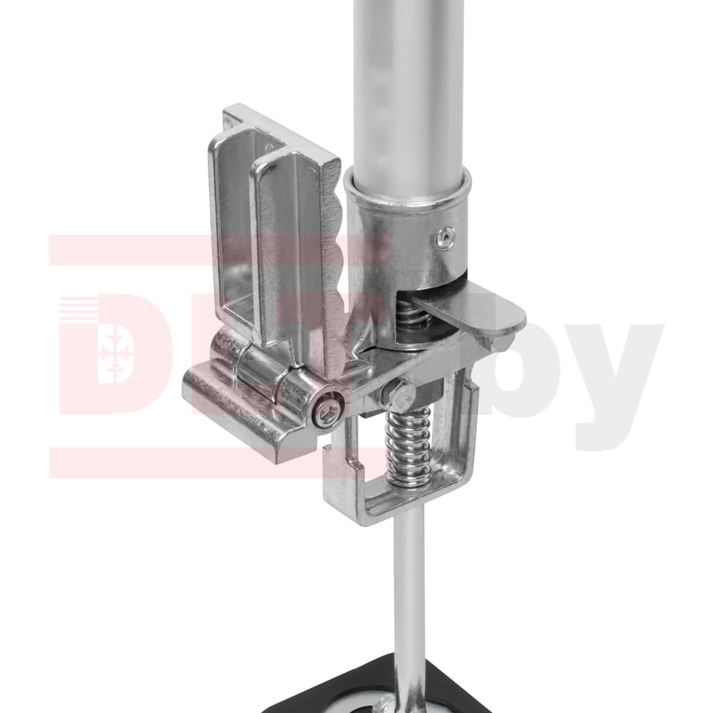 Набор распорных штанг (распор) Rollingdog 165-400 см, 2 шт., алюминий, серия Professional, арт.81491 - фото 7
