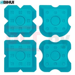 Шпатели для силиконовых герметиков BIHUI, набор 4шт, арт.STAK4