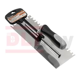 Гребенка Rollingdog 280*115мм, зуб тигровый коготь, серия Professional, арт.50144 - фото 3