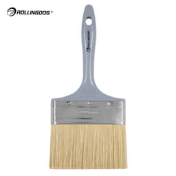 Кисть Rollingdog G100 100мм, прямой срез, синтетика, серия Standard, арт.10630
