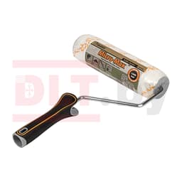Валик с бюгелем Rollingdog MicroMax 230мм, ворс 12мм, микрофибра, арт.60206 - фото 5