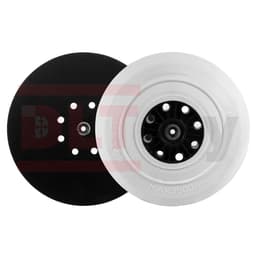 Шлифовальная тарелка DLT GrandFlex T-HT2 для шлифмашин, средняя жесткость, арт.0982