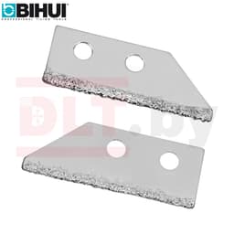 Сменные лезвия для чистки плиточных швов BIHUI, арт. TGRSB2